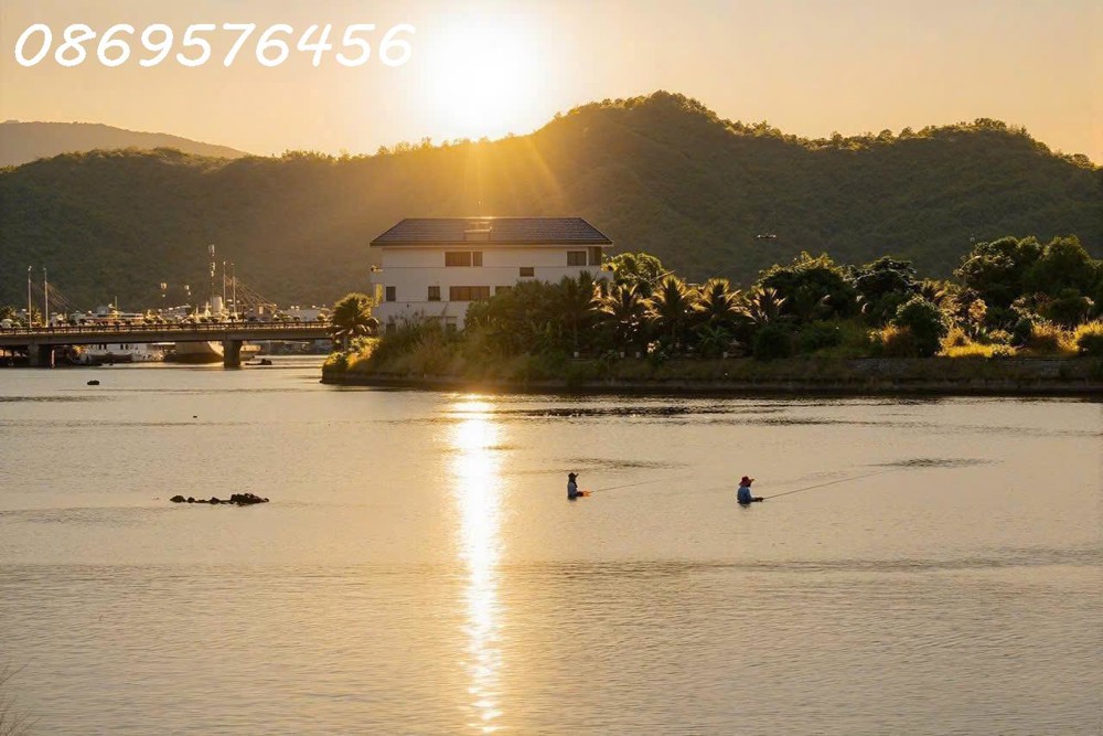 CHUẨN BỊ MỞ BÁN CĂN HỘ VEN SÔNG TẠI NHA TRANG KHÁNH HOÀ