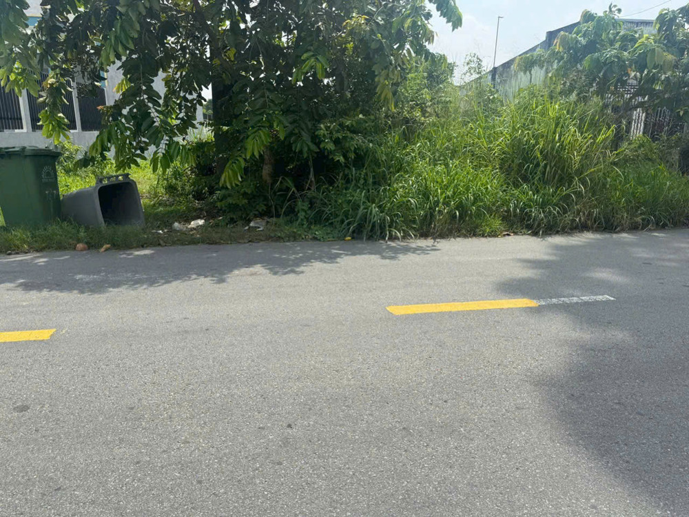 TÔI CHÍNH CHỦ cần bán nhanh lô đất mặt tiền đẹp khu vực huyện Củ Chi, TPHCM