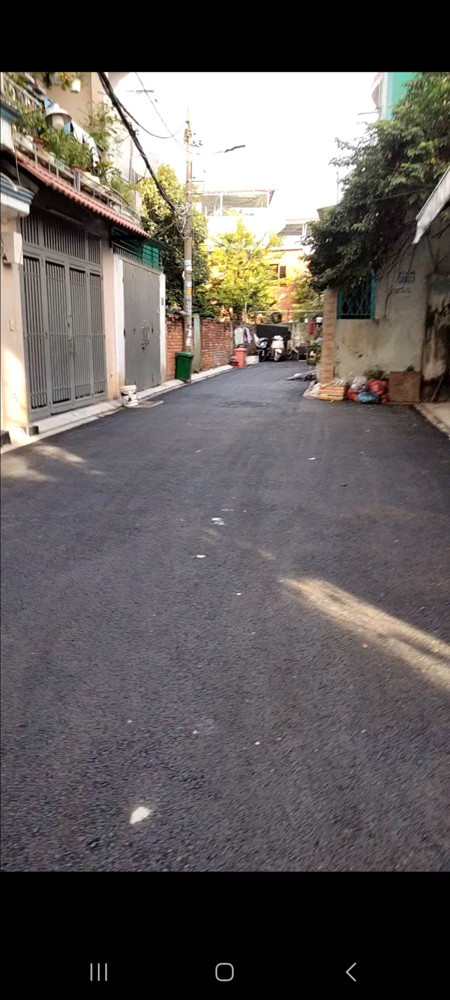 Bán 2 căn nhà liền nhau hẻm 6m Nguyễn Văn Săng, phường Tân Sơn Nhì, quận Tân Phú