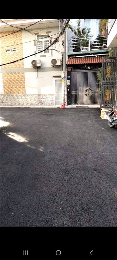 Bán 2 căn nhà liền nhau hẻm 6m Nguyễn Văn Săng, phường Tân Sơn Nhì, quận Tân Phú