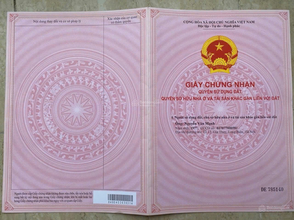 Đất đẹp Đầm Rái 278.1m² chỉ 1,3 tỷ, view thoáng mát, pháp lý rõ ràng