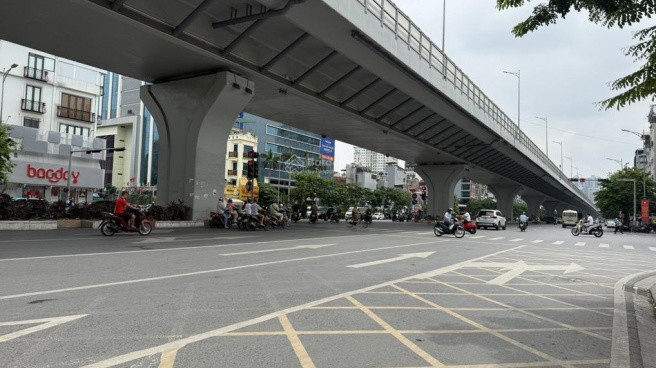 DUY NHẤT 1 CĂN - TRUNG TÂM HAI BÀ TRƯNG - 156m2 - MẶT TIỀN QUYỀN LỰC - SỔ VUÔNG - CHỈ 64 TỶ