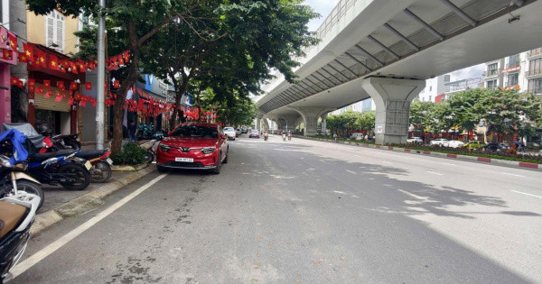 DUY NHẤT 1 CĂN - TRUNG TÂM HAI BÀ TRƯNG - 156m2 - MẶT TIỀN QUYỀN LỰC - SỔ VUÔNG - CHỈ 64 TỶ