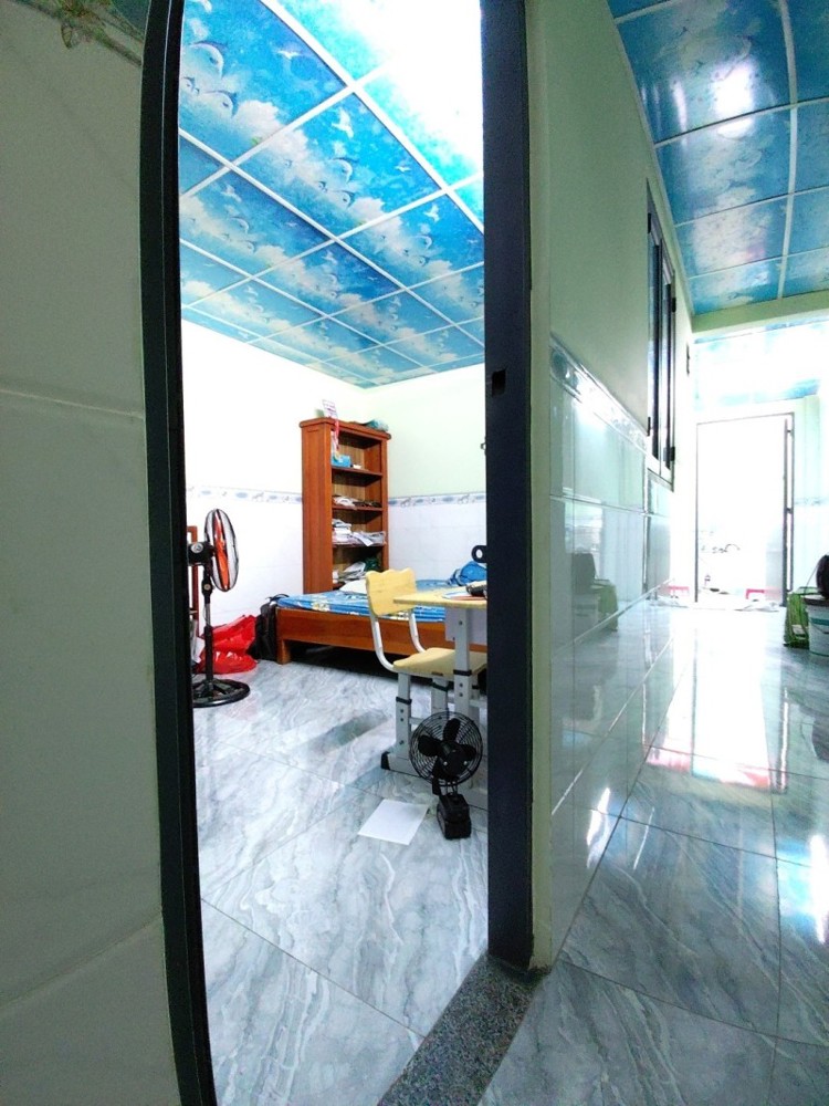 Bán nhà 110m2 Dĩ An,SHR đường nhựa 6M,gần trường THCS Tân Bình,giá đầu tư