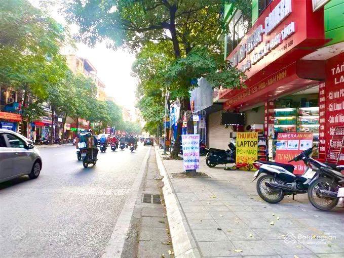 RẺ NHẤT KHU VỰC - MẶT PHỐ LÊ THANH NGHỊ - 2 MẶT THOÁNG - 55m2 - CHỈ 20.5 TỶ - SỔ VUÔNG NỞ HẬU