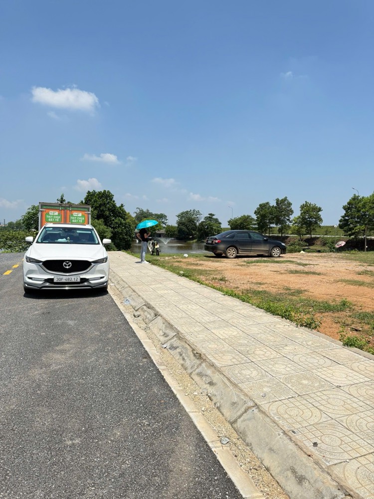 BÁN ĐẤT KHU 8 – XÃ DÂN QUYỀN, TAM NÔNG, PHÚ THỌ