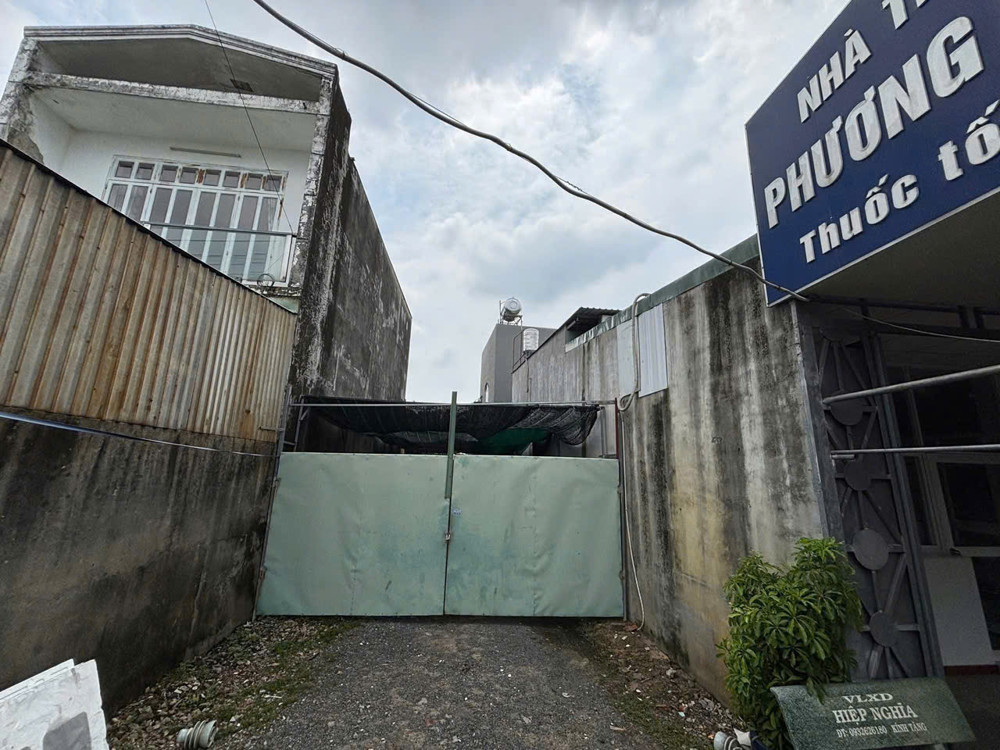 CẦN BÁN NHÀ (5x21) MẶT TIỀN LIÊN XÃ, THỊ TRẤN TÂN HIỆP, HÓC MÔN