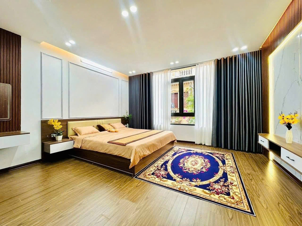 BÁN NHÀ PHÂN LÔ VƯƠNG THỪA VŨ - 50M² x 7T THANG MÁY - MT 5.1M - GARA Ô TÔ - KINH DOANH - GIÁ 21.2 TỶ