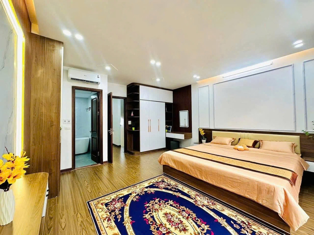 BÁN NHÀ PHÂN LÔ VƯƠNG THỪA VŨ - 50M² x 7T THANG MÁY - MT 5.1M - GARA Ô TÔ - KINH DOANH - GIÁ 21.2 TỶ