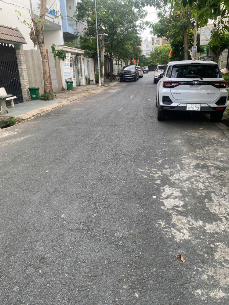 Đất Khu Dân Cư An Sương, 5 x 20m, mặt tiền đường 12m, ngay sát công viên An Sương, Q12