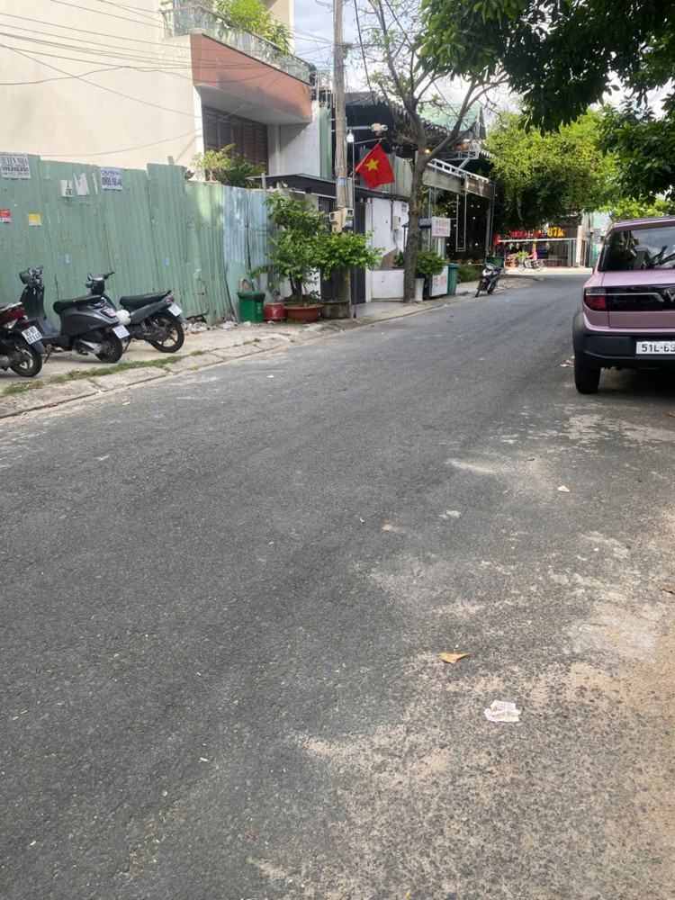 Đất Khu Dân Cư An Sương, 5 x 20m, mặt tiền đường 12m, ngay sát công viên An Sương, Q12