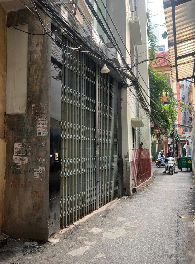 BÁN NHÀ HỒ TÙNG MẬU - Ô TÔ VÀO – GIÁ ĐẦU TƯ, Ở HAY CHO THUÊ ĐỀU TUYỆT ĐỈNH – 55M2, 5T, 11 TỶ