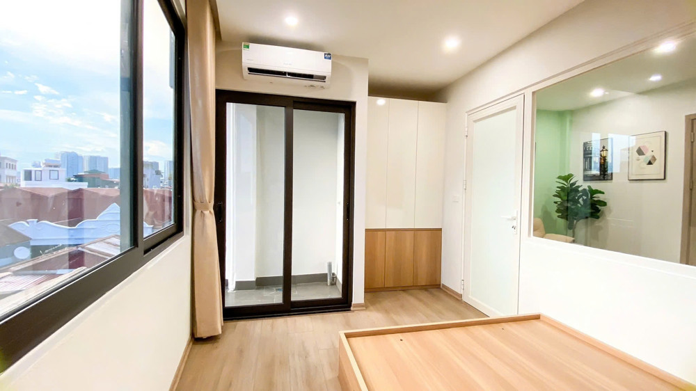 BÁN TÒA NHÀ MỚI ĐẸP THỊNH QUANG, ĐỐNG ĐA - 72M x 7T THANG MÁY - MT 4.5M - DÒNG TIỀN 100TR/TH - GIÁ