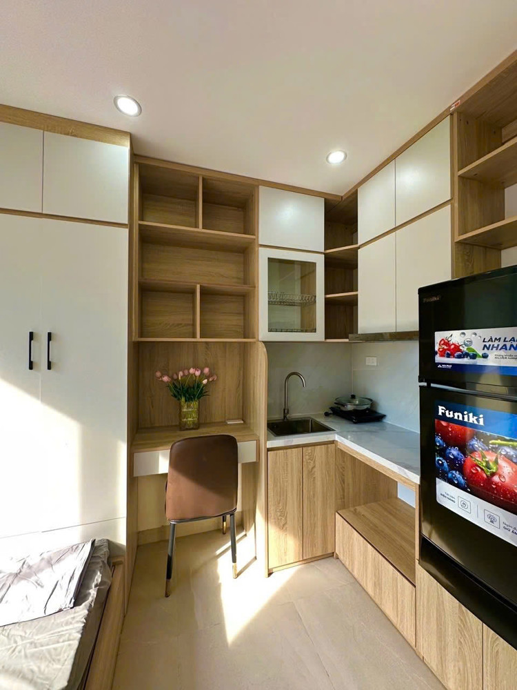 BÁN TÒA NHÀ ĐẶNG VĂN NGỮ, ĐỐNG ĐA - 68M x 7T THANG MÁY - 21 PHÒNG KK - DÒNG TIỀN 120TR/TH - GIÁ