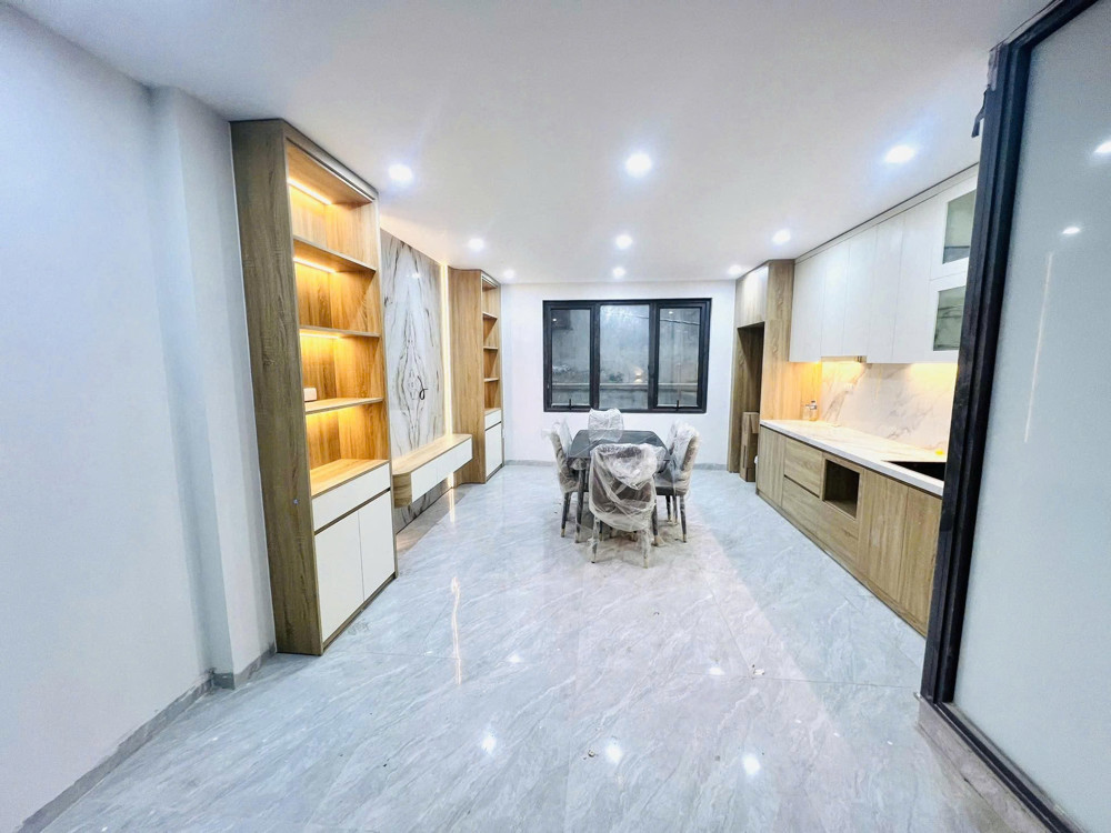 BÁN NHÀ MỚI ĐẸP THÁI HÀ, ĐỐNG ĐA - 37M² x 7T THANG MÁY - GẦN PHỐ - FULL NỘI THẤT - GIÁ 18.8 TỶ