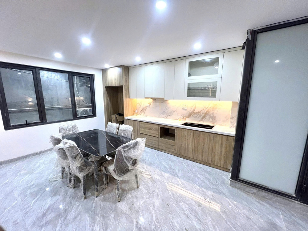 BÁN NHÀ MỚI ĐẸP THÁI HÀ, ĐỐNG ĐA - 37M² x 7T THANG MÁY - GẦN PHỐ - FULL NỘI THẤT - GIÁ 18.8 TỶ