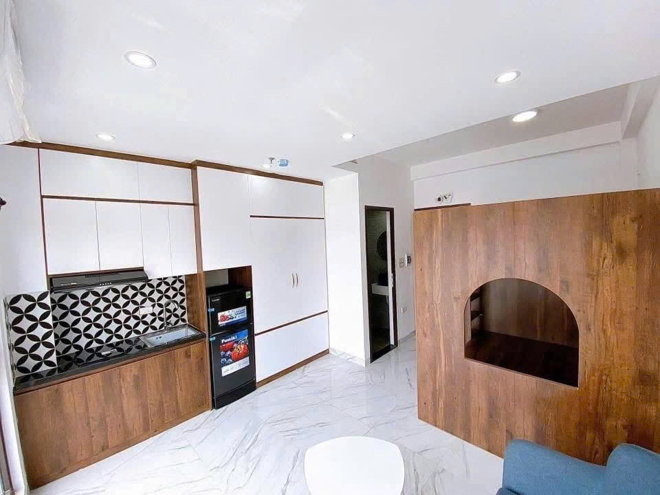 BÁN TÒA NHÀ DÒNG TIỀN TRUNG LIỆT, ĐỐNG ĐA - 51/56M x 7T THANG MÁY - MT 4.6M - Ô TÔ ĐỖ CỬA - GIÁ