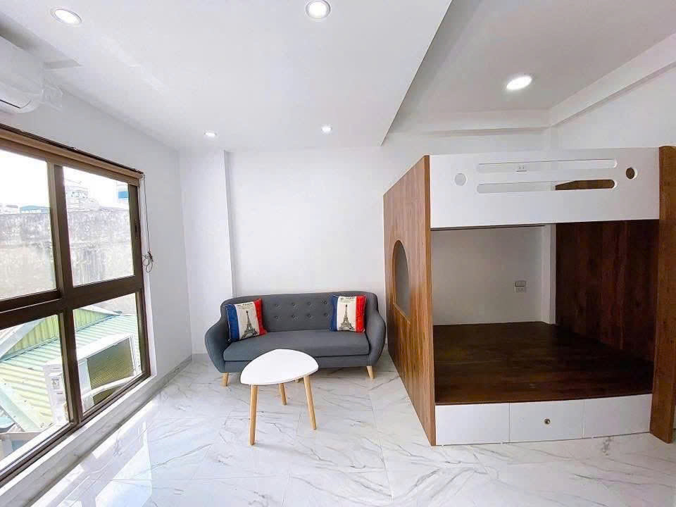 BÁN TÒA NHÀ DÒNG TIỀN TRUNG LIỆT, ĐỐNG ĐA - 51/56M x 7T THANG MÁY - MT 4.6M - Ô TÔ ĐỖ CỬA - GIÁ