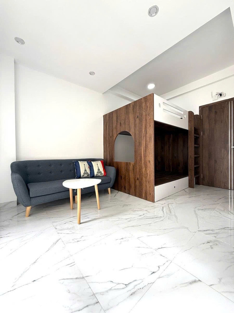 BÁN TÒA NHÀ DÒNG TIỀN TRUNG LIỆT, ĐỐNG ĐA - 51/56M x 7T THANG MÁY - MT 4.6M - Ô TÔ ĐỖ CỬA - GIÁ