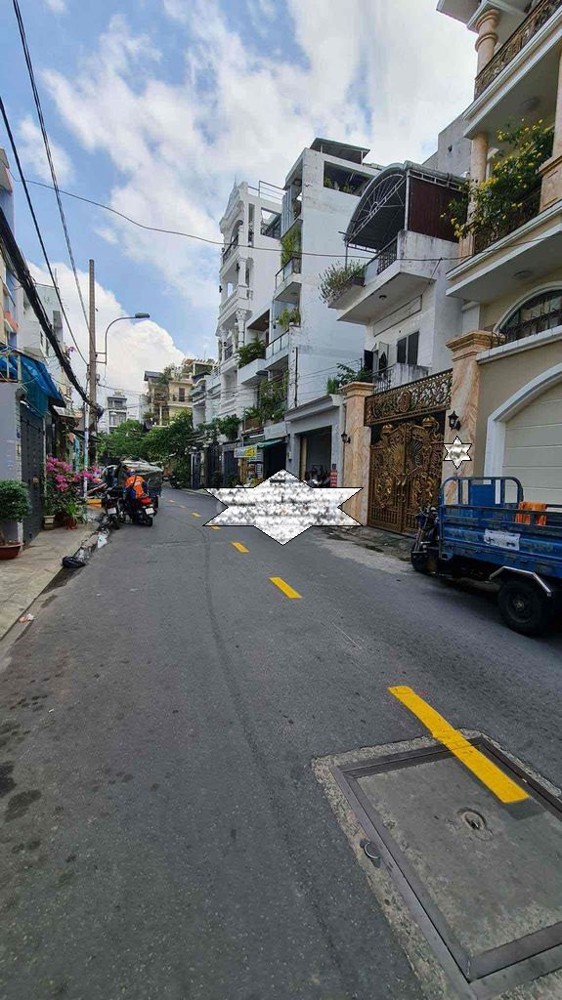 Cho thuê nhà mặt tiền NB Tân Sơn Nhì 64m², 1 Lầu- 13Triệu