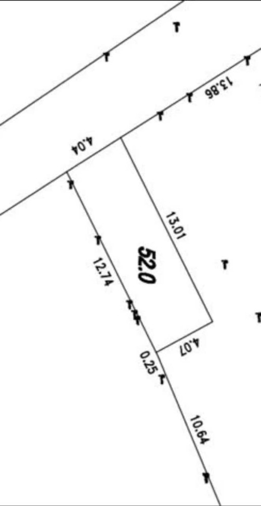 ĐẤT p. VIỆT HƯNG  - 52M2- ĐƯỜNG Ô TÔ TRÁNH, GIÁ CHƯA TỚI 6 TỶ