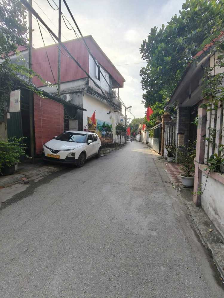 ĐẤT p. VIỆT HƯNG  - 52M2- ĐƯỜNG Ô TÔ TRÁNH, GIÁ CHƯA TỚI 6 TỶ