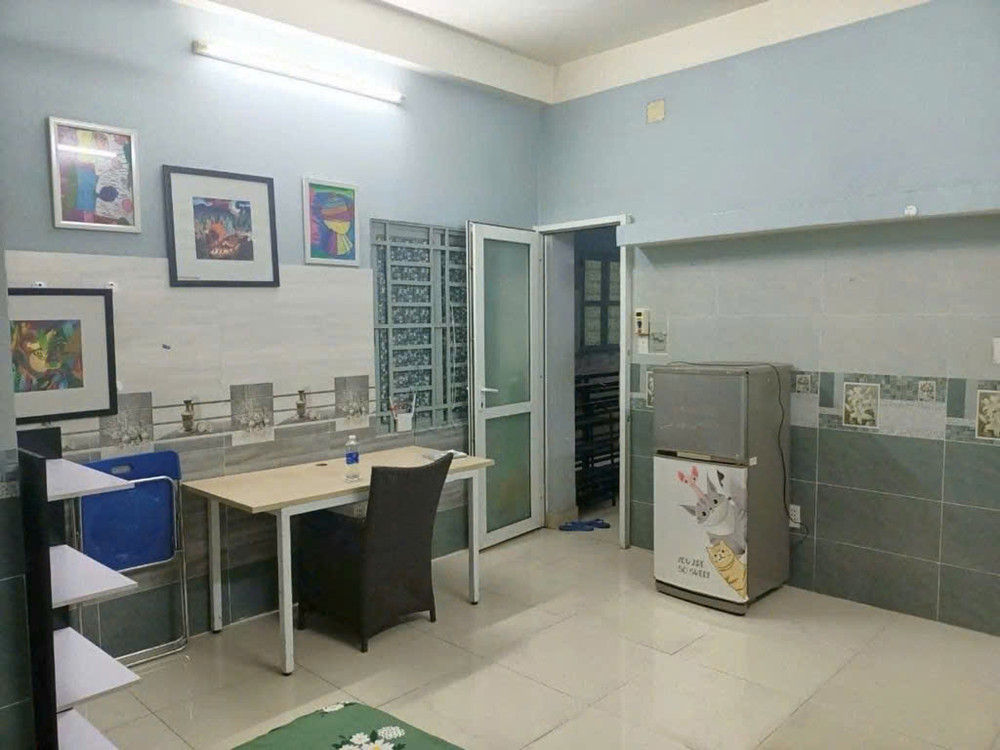 Giảm 500tr! CHDV SHR 4 tầng HXH 193m2, Vuông – Thống Nhất Gò Vấp