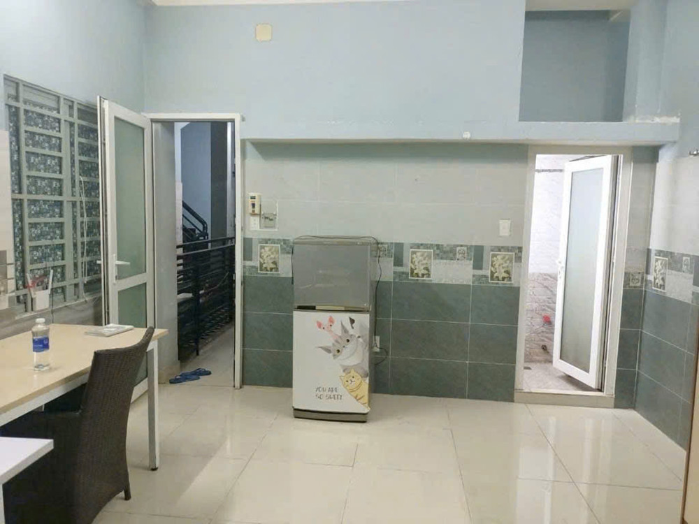 Giảm 500tr! CHDV SHR 4 tầng HXH 193m2, Vuông – Thống Nhất Gò Vấp