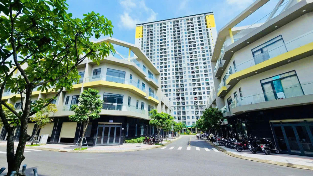 TRUNG TÂM ĐÔ THỊ DĨ AN - NHÀ PHỐ BCONS UNI VALLEY - KHU ĐÔ THỊ BCONS CITY