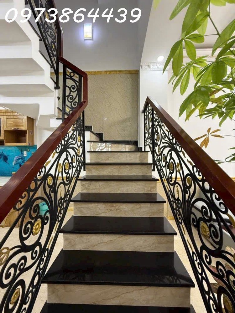 🏠 NHÀ 4 TẦNG BTCT - HẺM XE HƠI THÔNG THOÁNG - KHU DÂN CƯ AN NINH – TẶNG FULL NỘI THẤT - P.TÂN