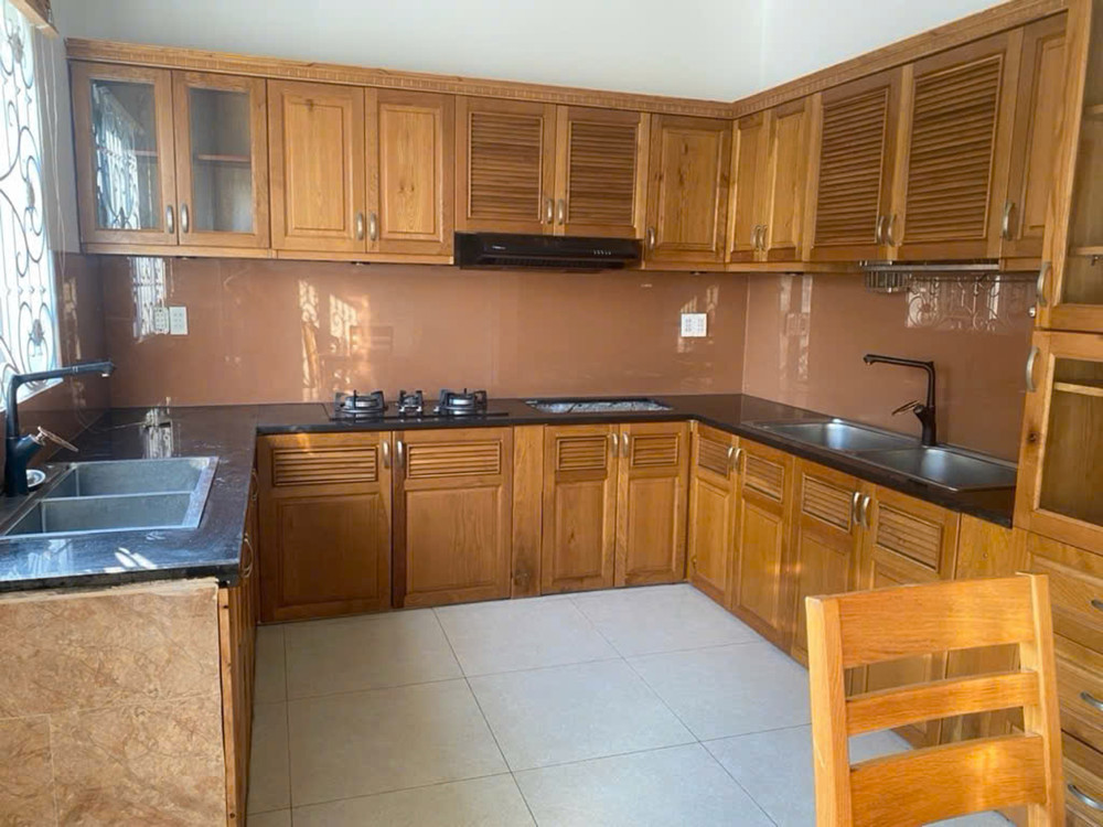 Nhà Lô góc SHR 4 tầng HXT 236m2 – Lê Đức Thọ Gò Vấp