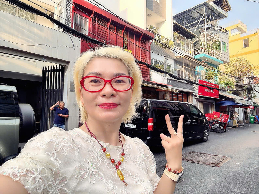 BÁN NHÀ 3 TẦNG HXH 8M Đ. LÊ VĂN SỸ, QUẬN 3 - 4.2M NỞ HẬU 5,8M*13M VUÔNG ĐẸP - HDT ĐỀU 30TR/TH 