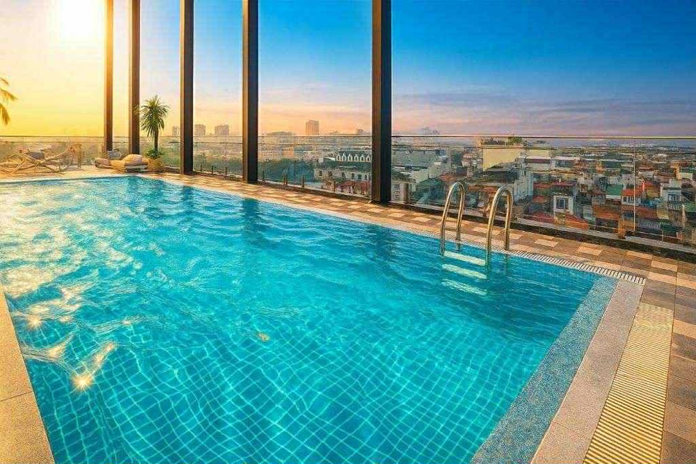 bán khách sạn 4* Hoàn Kiếm, 500m x 12 tầng, mặt tiền 18m, dòng tiền 1 tỷ/tháng