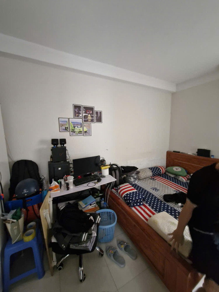 TRIỀU KHÚC CCMINI 20P CHO THUÊ 65M 12TY