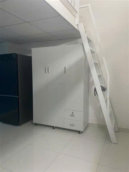 Giảm 6 tỷ! CHDV SHR 5 tầng HXH 158m2, Nở hậu – Thống Nhất Gò Vấp