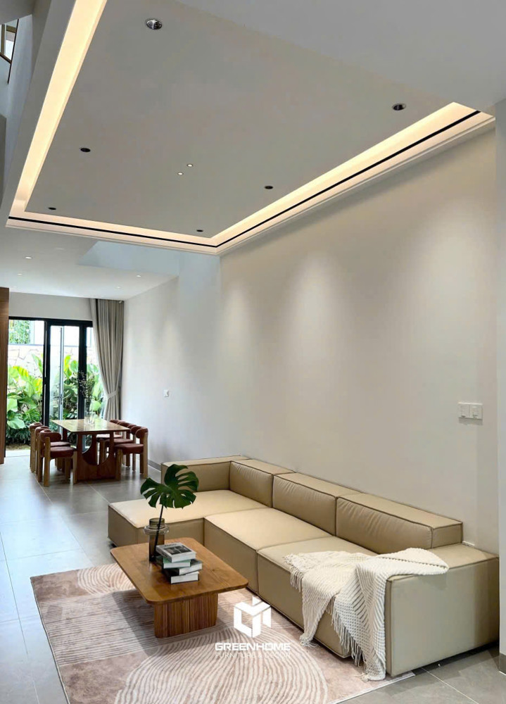 Bán nhà Mặt Tiền đường Nguyễn Thị Minh Khai, P.8, Vũng Tàu. Vị trí đẹp gần Tháp Tam Thắng