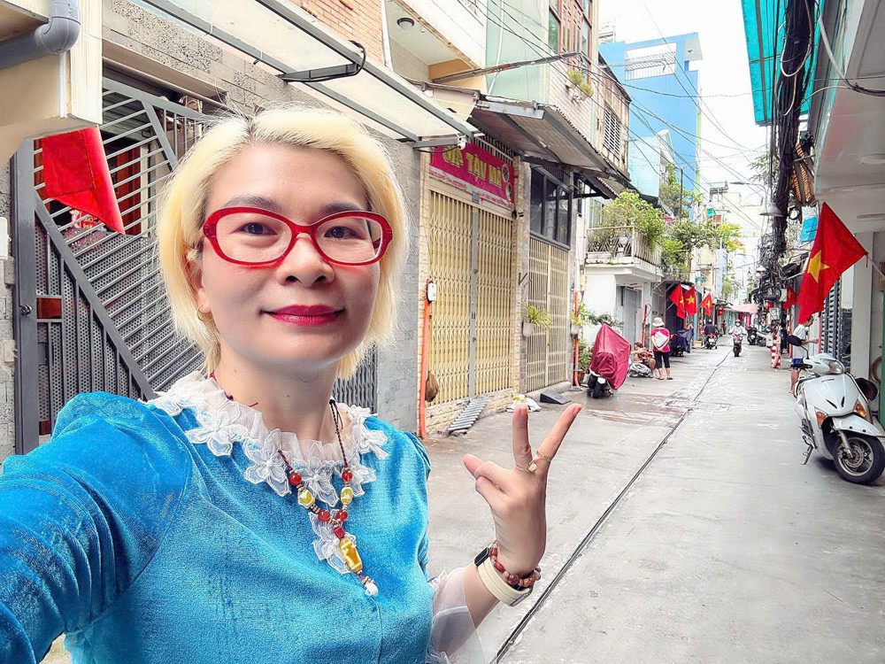 TƯƠNG LAI RA MẶT TIỀN NGUYÊN THƯỢNG HIỀN - BÁN NHÀ 5 TẦNG HXH Đ.NGUYỄN ĐÌNH CHIỂU, QUẬN 3 - NGANG