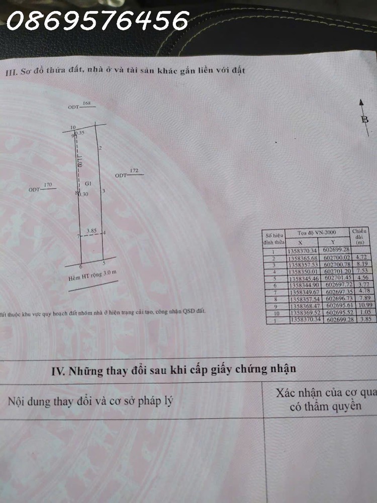 BÁN NHÀ CỦ NGAY CHỢ VĨNH HẢI NHA TRANG KHÁNH HOÀ