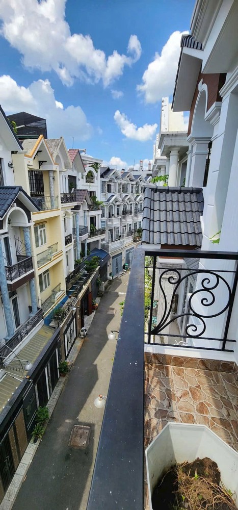 60m2, BÁN NHÀ 5 TẦNG, KHU ĐỒNG BỘ, HXH, EMART PHAN HUY ÍCH, P14 GÒ VẤP, 8 TỶ NHỈNH