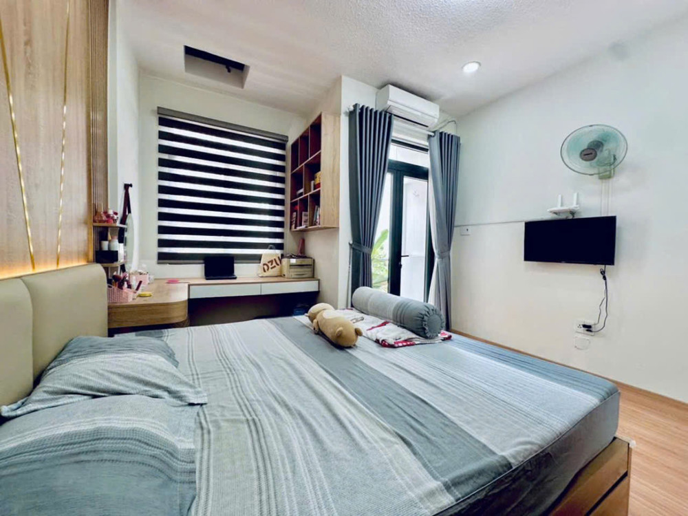 Giảm 80tr! Nhà Vuông SHR 2 tầng 47m2 – Quang Trung Gò Vấp S