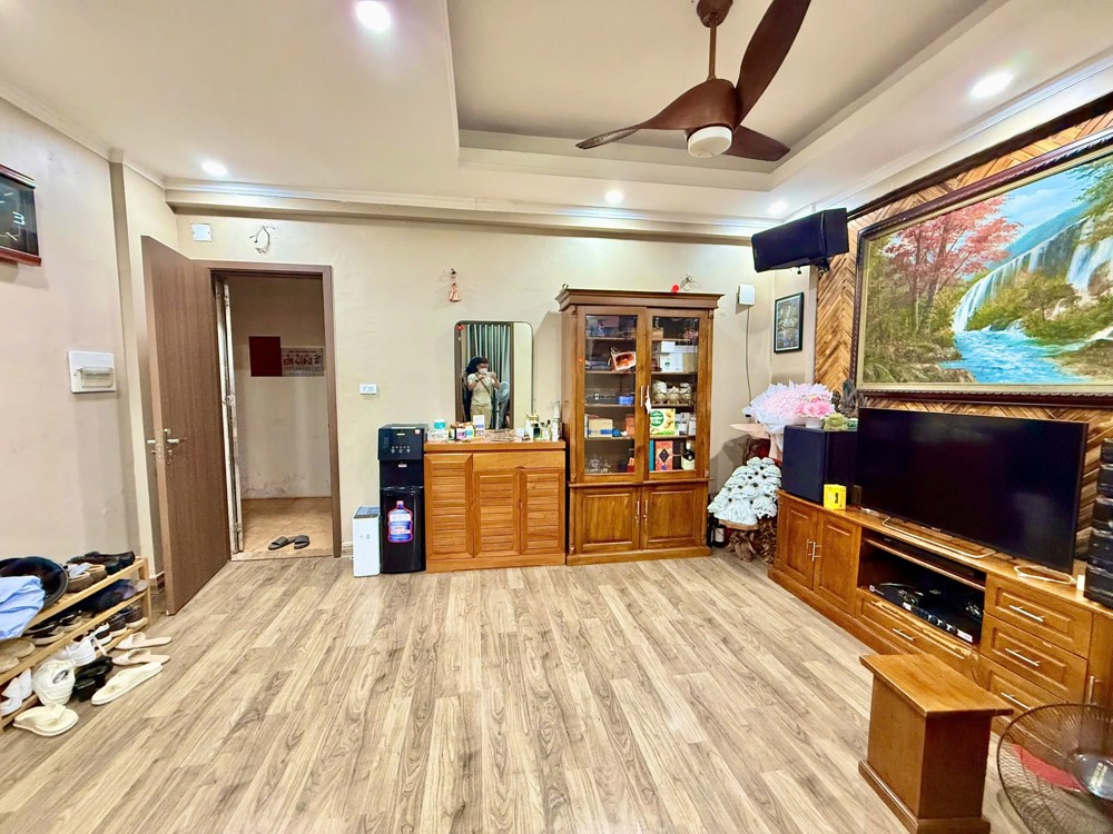 Bán Chung cư B7 - B10 Kim Liên Kim Liên 62m2. Tầng11. giá 6.6 tỷ Đống Đa Hà Nội