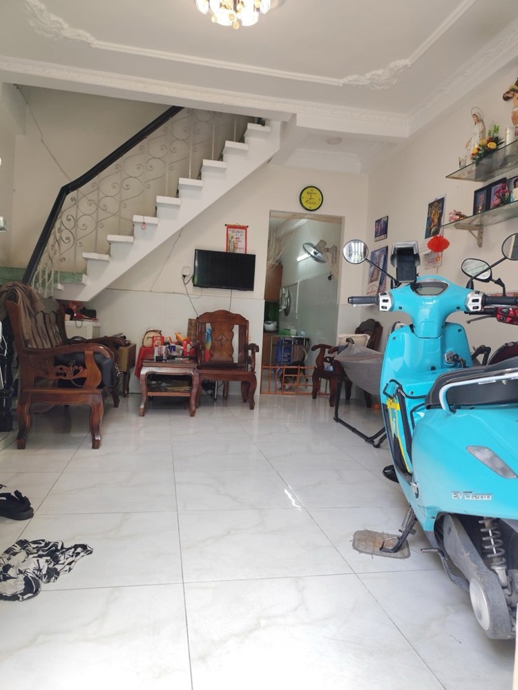 💥 OTO 7 CHỖ NGỦ NHÀ - TRƯỜNG CHINH Q12 - 30M RA ĐƯỜNG SONG HÀNH - 2 TẤM ĐÚC BTCT LÊN TẤM ĐƯỢC 