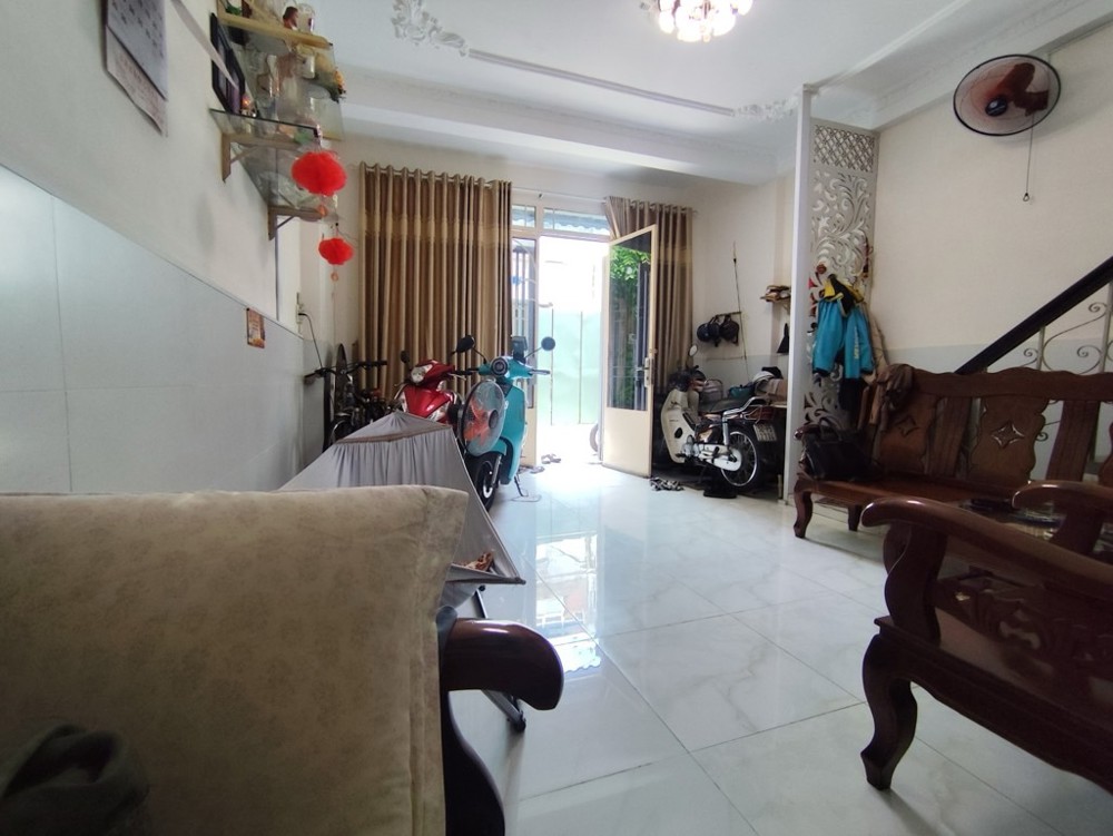 💥 OTO 7 CHỖ NGỦ NHÀ - TRƯỜNG CHINH Q12 - 30M RA ĐƯỜNG SONG HÀNH - 2 TẤM ĐÚC BTCT LÊN TẤM ĐƯỢC 