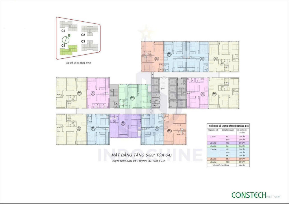 BOOKING CĂN HỘ AN BÌNH HOMELAND CĂN 2 NGỦ NÀO ĐẸP? LH: 0931982626