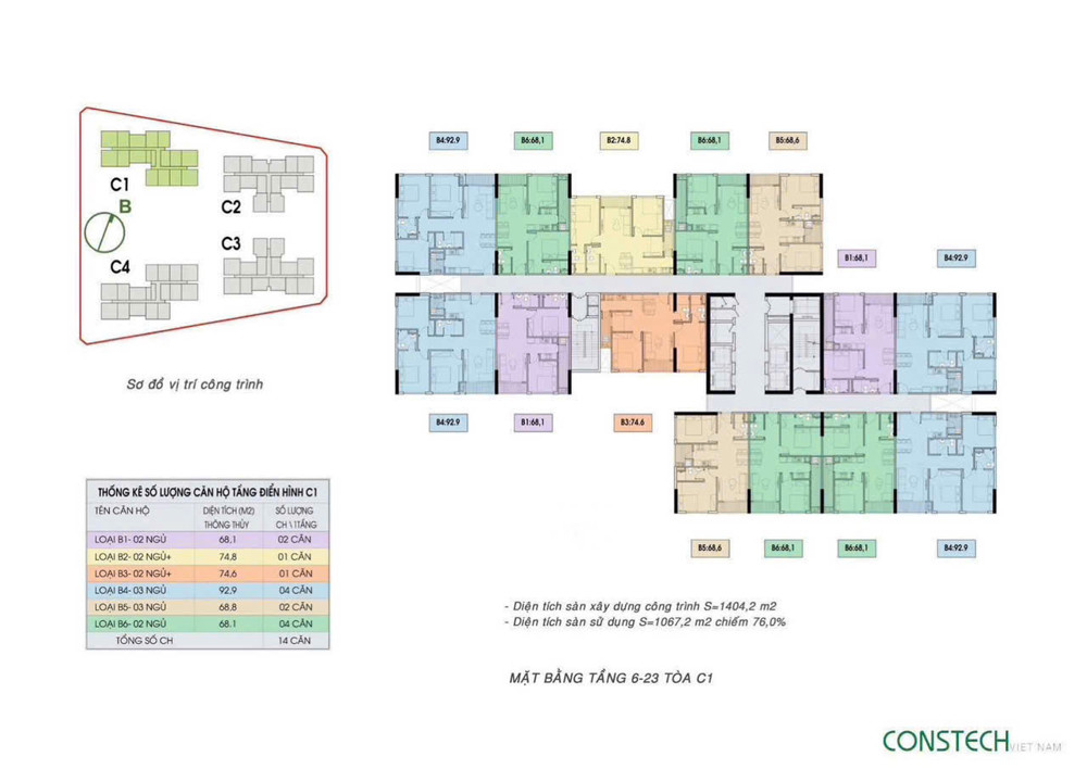BOOKING CĂN HỘ AN BÌNH HOMELAND CĂN 2 NGỦ NÀO ĐẸP? LH: 0931982626