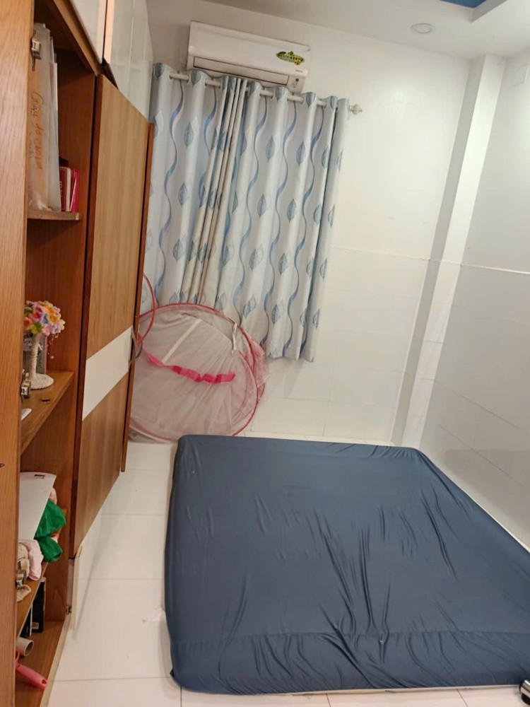 NHÀ 2 LẦU ĐƯỜNG TRƯỜNG CHINH - HẺM XE TẢI - NGANG 6.5X7 - Quận 12 - GIÁ 4.2 TỶ TL