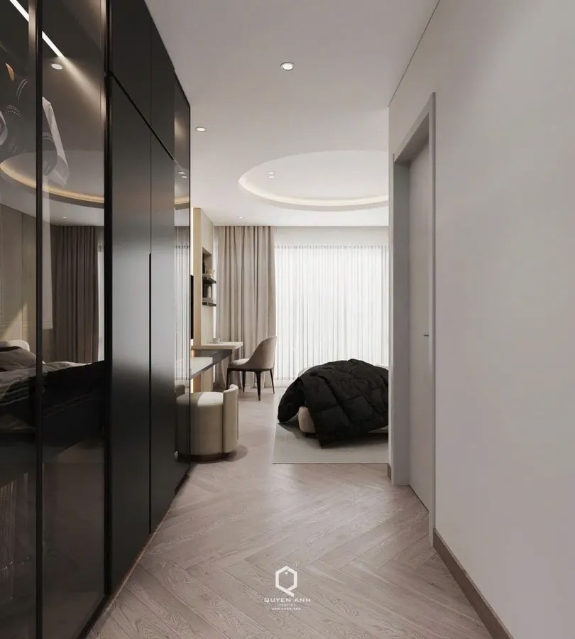 BÁN  NHÀ MỚI 6 TẦNG MẶT NGÕ THÔNG- KINH DOANH Chu Huy Mân 42 m2 X 13.1 tỷ Long Biên Hà Nội