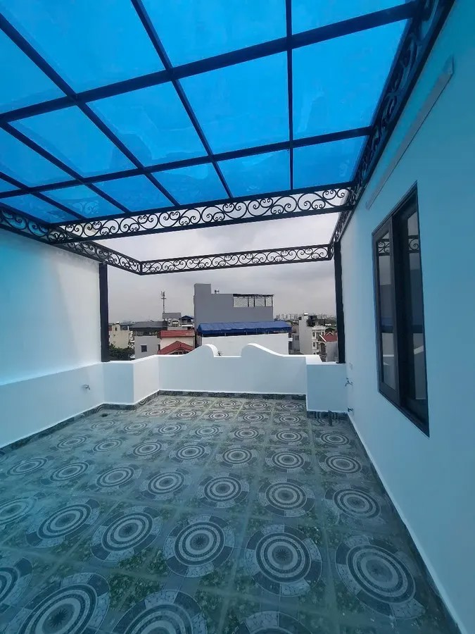 BÁN NHÀ MƠI 6 TẦNG Ô TÔ ĐỖ CỬA- VÀO NHÀ KINH DOANH Phố Nguyễn Văn Linh  9.8 tỷ Long Biên Hà Nội