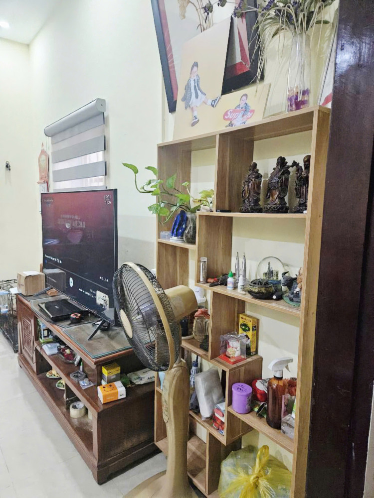 Bán nhà hiếm Hoàng Hoa Thám Ba Đình 55m² gần phố, gần ô tô giá 9 tỷ