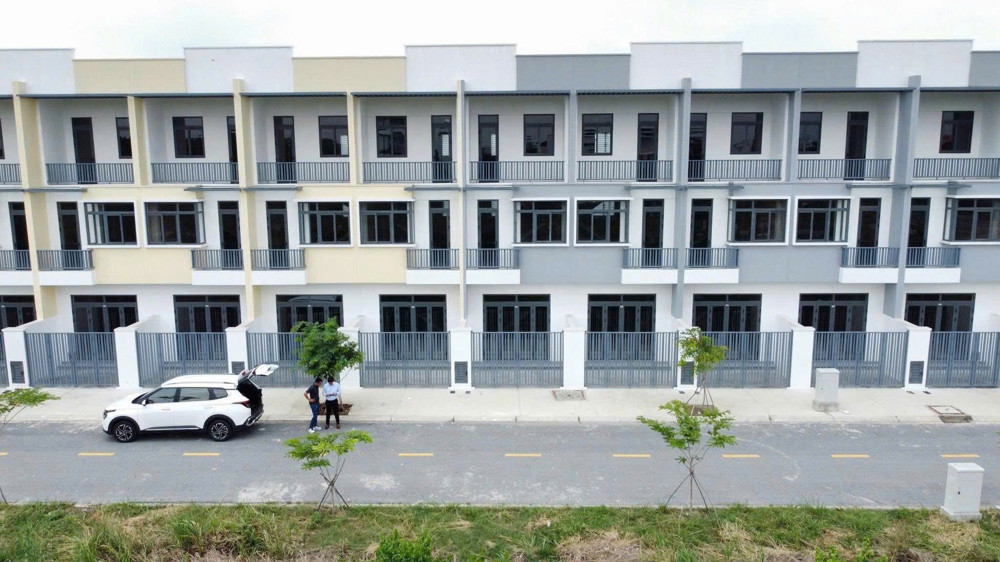 Nhà phố Tây Ninh  Cho thuê 8–10tr/tháng